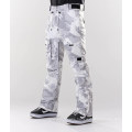 High Quality Camouflage Waterproof 15000mm Windbreaker Snowboard Mens Pants